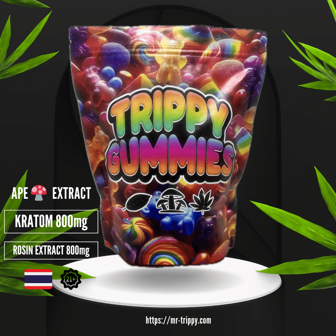 🌿🌱🍄 Trippy Trinity Pack | Ultimate Experience Bundle